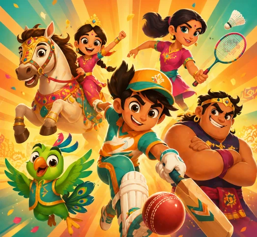 Khelo5 पर आसान मोबाइल गेम प्ले