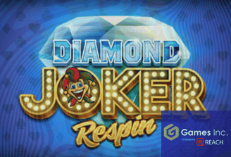 Diamond Joker Respin