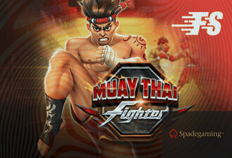 Muay Thai Fighter