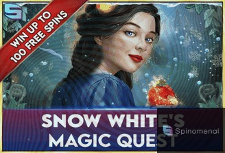 Snow White's Magic Quest